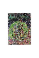 Rick And Morty Simli ve Sulu Kapaklı Rengarenk Sayfalı Mini Defter