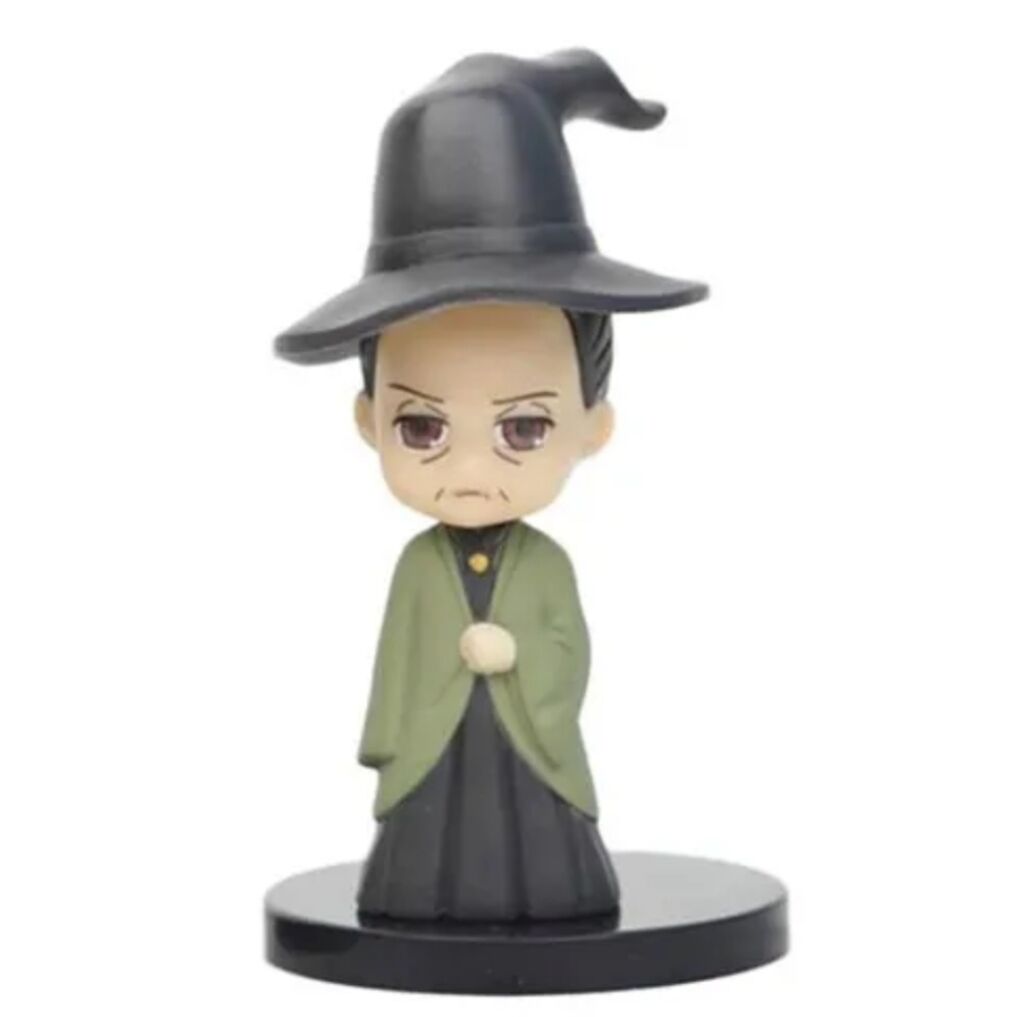 Harry Potter Minerva McGonagall Figür Koleksiyon Minerva McGonagall Biblo