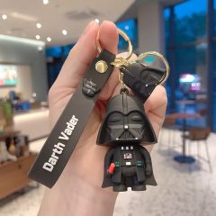 Star Wars Darth Vader Anahtarlık Çanta Aksesuarı Süsü