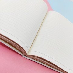 Kokulu Squishy Defter A5 Flamingo