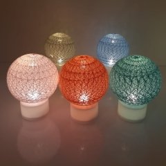 Kraftlı Mini Moon Renkli Top Gece Lambası