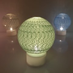 Kraftlı Mini Moon Renkli Top Gece Lambası