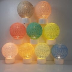 Kraftlı Mini Moon Renkli Top Gece Lambası