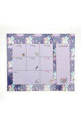 Unicorn Tasarım Haftalık Planlayıcı Özel Tasarım Planner
