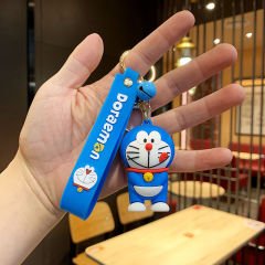 Anime Doremon Anahtarlık ve Çanta Aksesuarı Süsü
