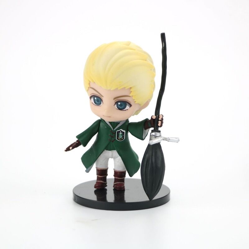 Harry Potter Draco Malfoy Figür Koleksiyon Draco Malfoy Biblo