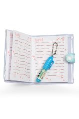 Kafadar Ayılar Mini Kalemli Defter Seti