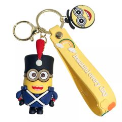 Minyonlar Minions Anahtarlık ve Çanta Aksesuarı Süsü