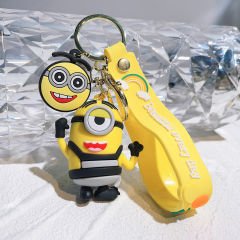 Minyonlar Minions Anahtarlık ve Çanta Aksesuarı Süsü