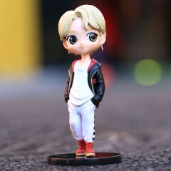 K-Pop BTS Jimin Bangtan Boys Figür