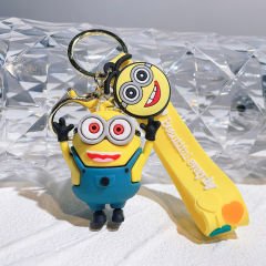 Minyonlar Minions Anahtarlık ve Çanta Aksesuarı Süsü