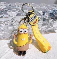 Minyonlar Minions Anahtarlık ve Çanta Aksesuarı Süsü