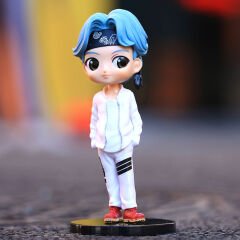 K-Pop BTS Suga Bangtan Boys Figür