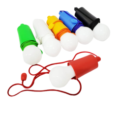 Çek Yak İpli Ampül Lamba Yeşil