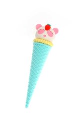 Happy Animals Ice Cream Dondurma 3d Silgi Panda