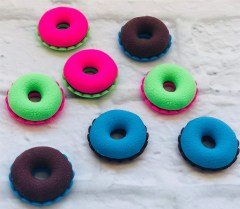 Minik Donut 8'li Silgi Seti