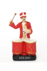 8'Li Mehteran Takımı Osmanlı Biblo Seti