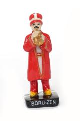 8'Li Mehteran Takımı Osmanlı Biblo Seti