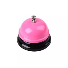 Renkli Metal Resepsiyon Zili