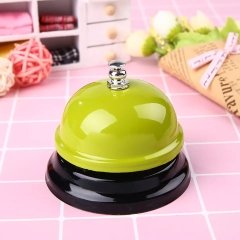 Renkli Metal Resepsiyon Zili