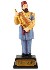 Sultan 2. Abdülhamid Osmanlı Biblo