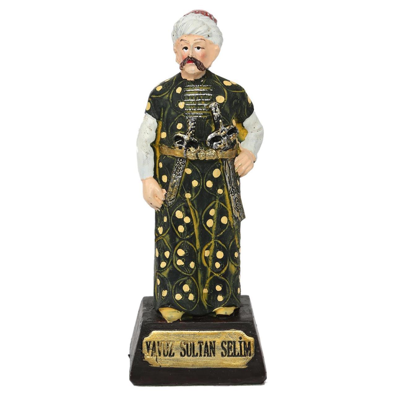 Yavuz Sultan Selim Osmanlı Biblo