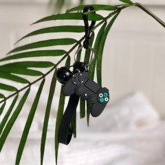 Oyun Konsolu Anahtarlık