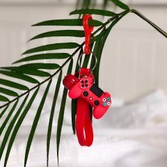 Oyun Konsolu Anahtarlık