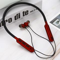 FM-528 Kablosuz Sport Bluetooth Kulaklık Hafıza Kart Girişli