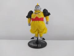 Dragon Ball Z Android 19 Mini Figür Oyuncak Masaüstü Süsü Biblo 9 cm