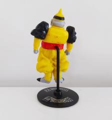 Dragon Ball Z Android 19 Mini Figür Oyuncak Masaüstü Süsü Biblo 9 cm