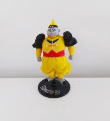 Dragon Ball Z Android 19 Mini Figür Oyuncak Masaüstü Süsü Biblo 9 cm