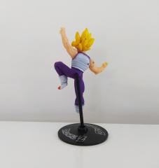 Dragon Ball Z Son Gohan Mini Figür Oyuncak Masaüstü Süsü Biblo 9 cm