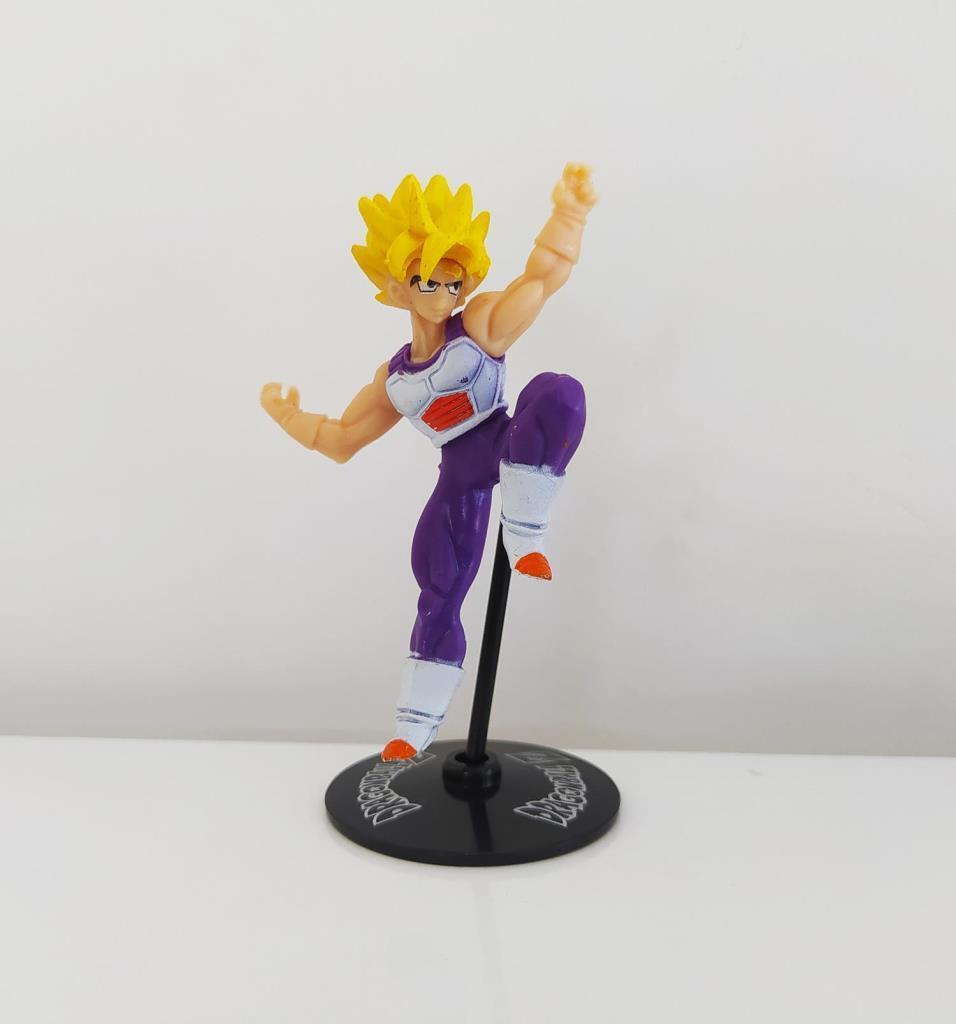 Dragon Ball Z Son Gohan Mini Figür Oyuncak Masaüstü Süsü Biblo 9 cm