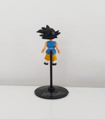 Dragon Ball Z Goten Mini Figür Oyuncak Masaüstü Süsü Biblo 9 cm