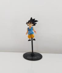 Dragon Ball Z Goten Mini Figür Oyuncak Masaüstü Süsü Biblo 9 cm