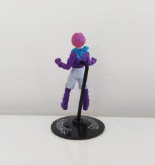 Dragon Ball Z Trunks Mini Figür Oyuncak Masaüstü Süsü Biblo 9 cm