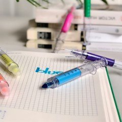 Şırınga 6'lı Keçeli Kalem