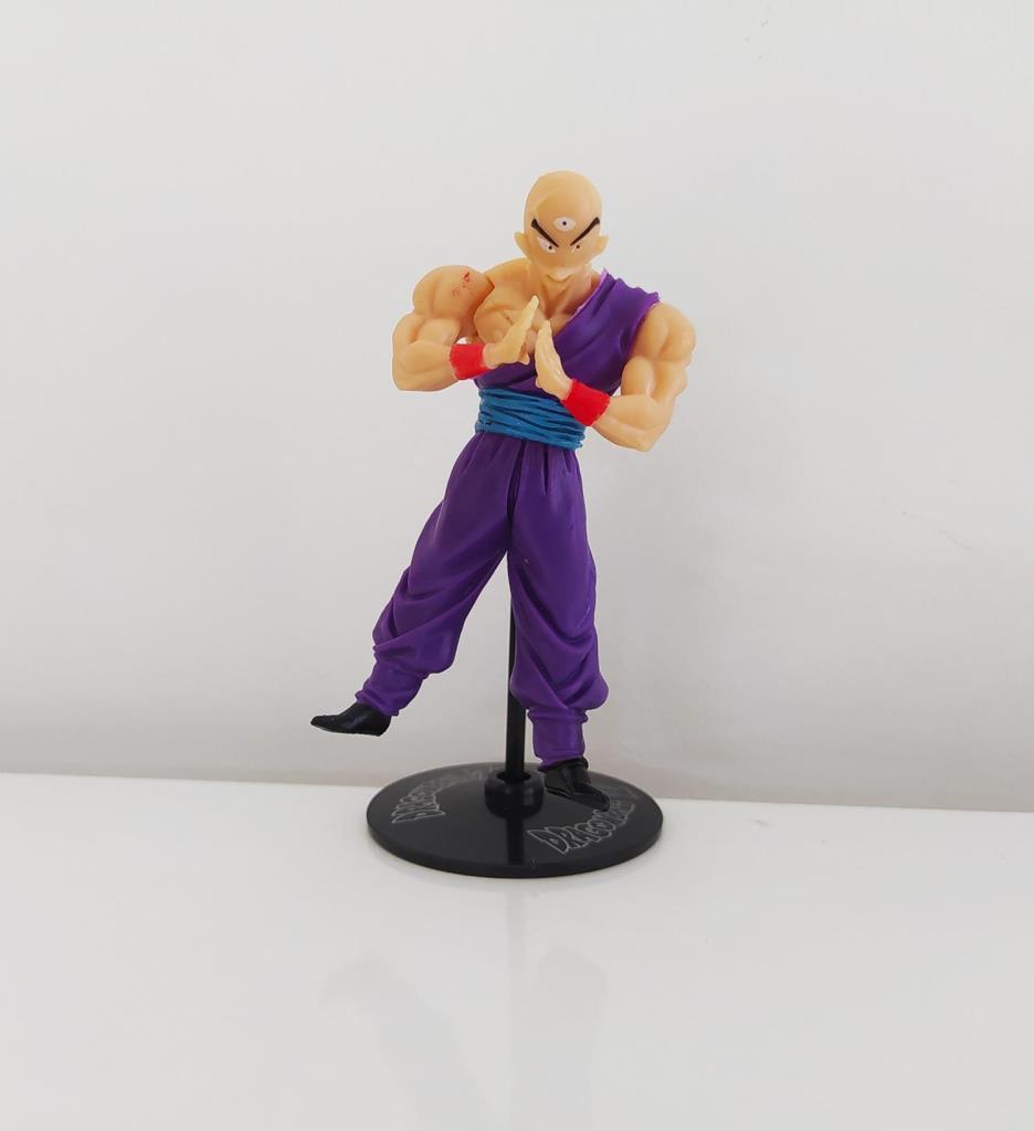 Dragon Ball Z Yamu Mini Figür Oyuncak Masaüstü Süsü Biblo 9 cm