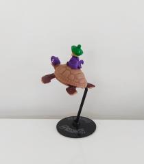 Dragon Ball Z Baby Gohan Mini Figür Oyuncak Masaüstü Süsü Biblo 9 cm