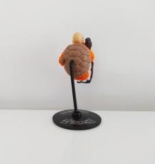 Dragon Ball Z Master Roshi Mini Figür Oyuncak Masaüstü Süsü Biblo 9 cm