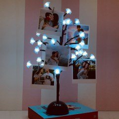 Işıklı Hayat Ağacı