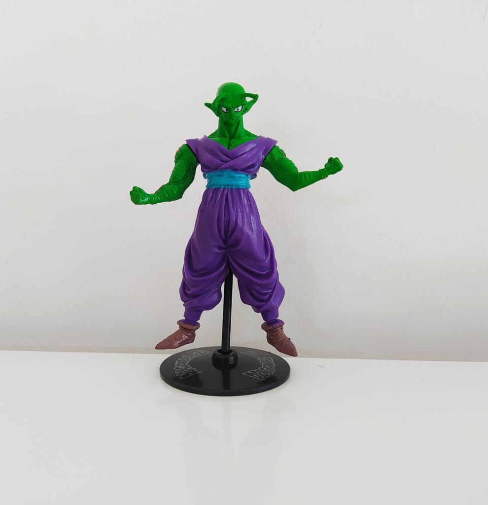 Dragon Ball Z Piccolo Mini Figür Oyuncak Masaüstü Süsü Biblo 9 cm