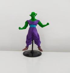 Dragon Ball Z Piccolo Mini Figür Oyuncak Masaüstü Süsü Biblo 9 cm