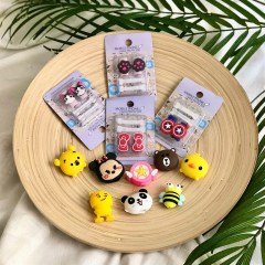 Sevimli Kablo Koruyucular