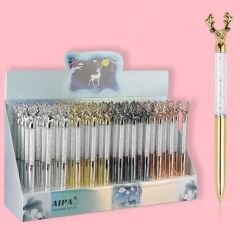 Geyik Taşlı Tükenmez Kalem