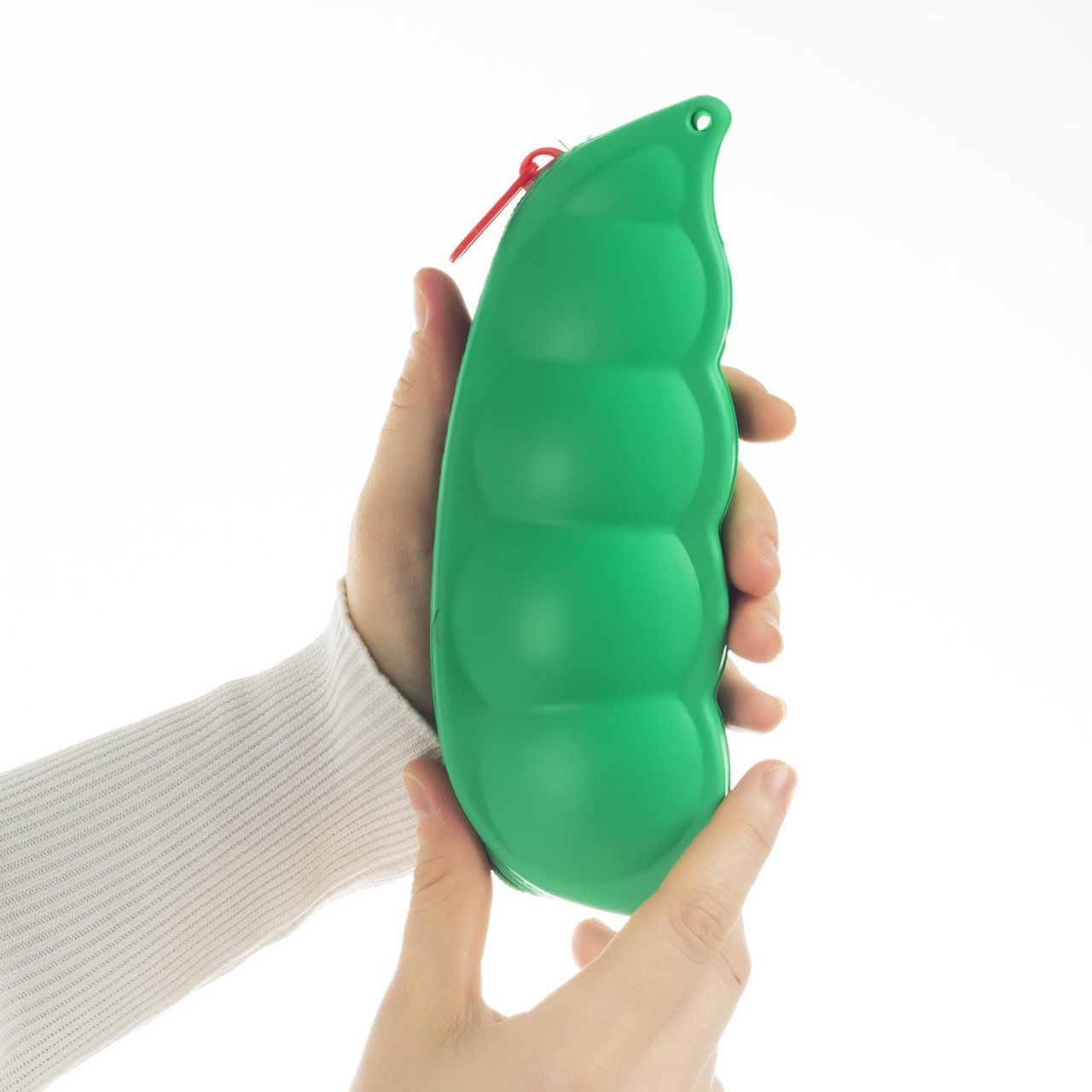 Bezelye Silikon Kalemlik