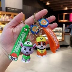 Paw Patrol Anahtarlık Çanta Aksesuarı Süsü