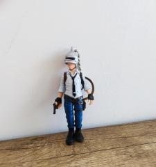 Pubg Oyun Karakter Figür Çanta Süsü Anahtarlık 9cm