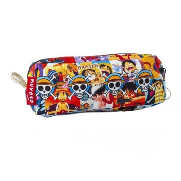 One Piece Kalemlik Makyaj Çantası